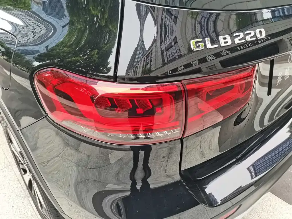 Mercedes-Benz GLB 2023 из CN, фото 10