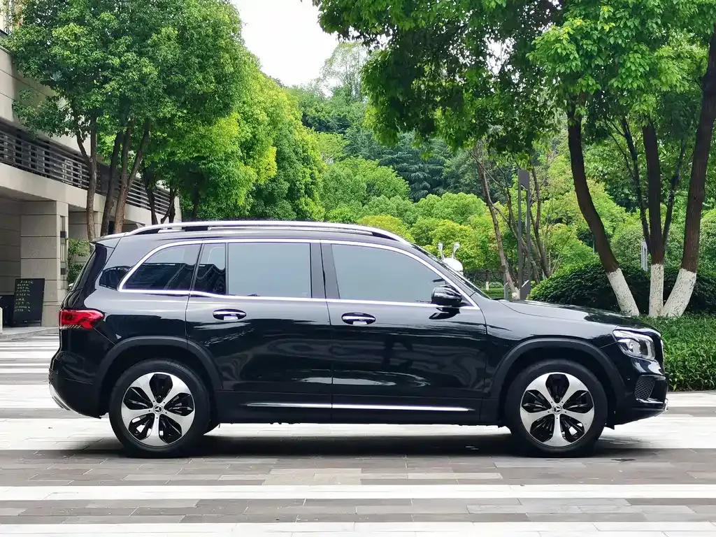 Mercedes-Benz GLB 2023 из CN, фото 5