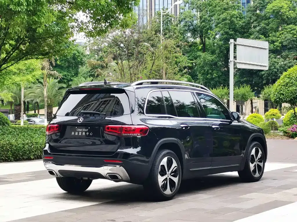 Mercedes-Benz GLB 2023 из CN, фото 6