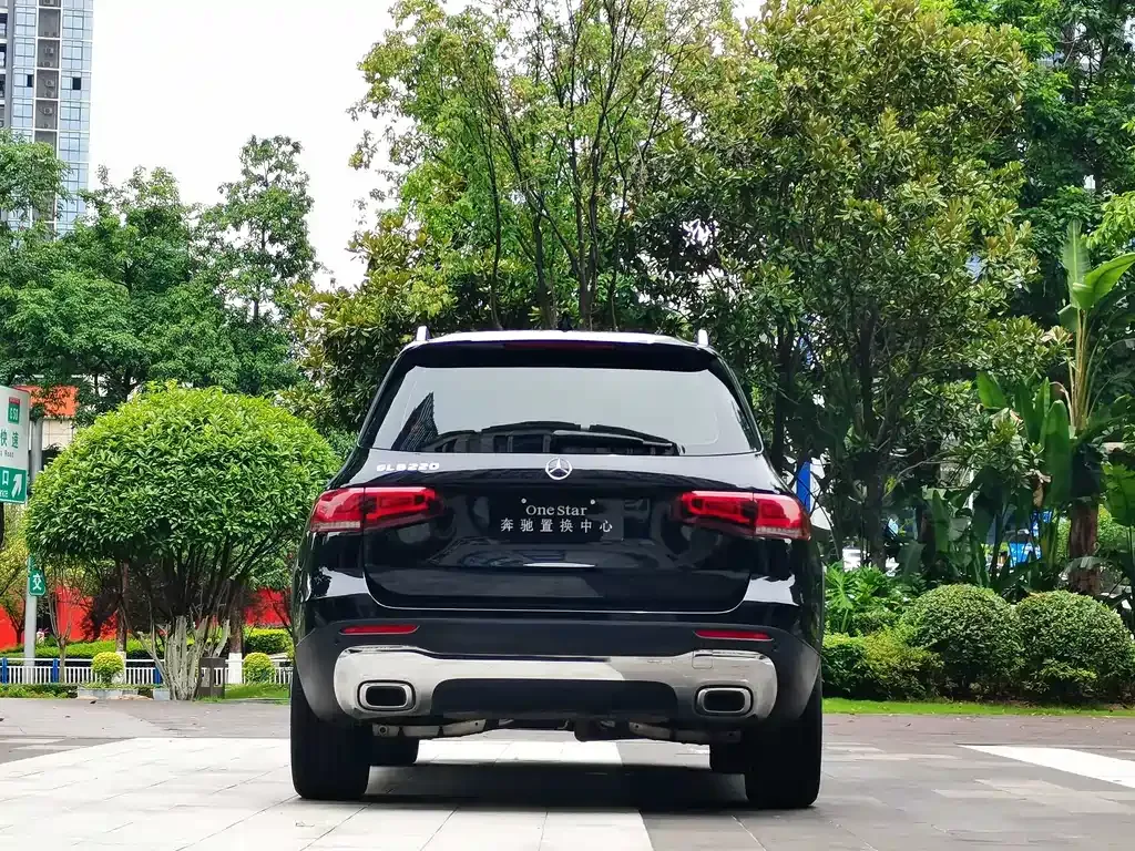 Mercedes-Benz GLB 2023 из CN, фото 7
