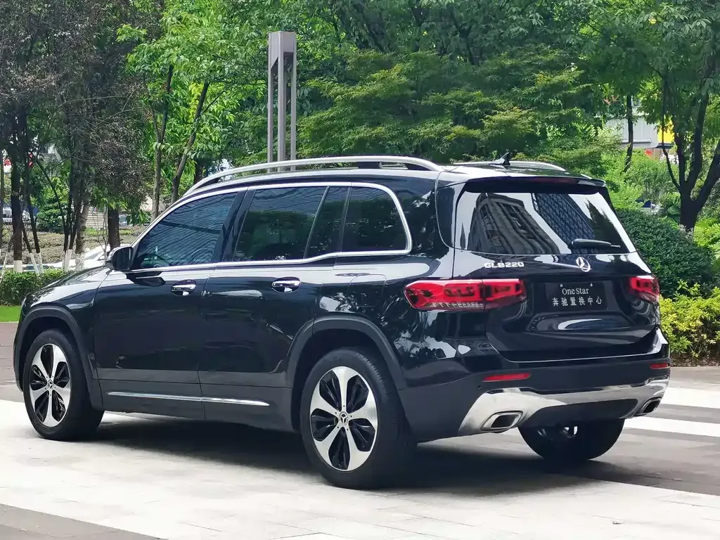 Mercedes-Benz GLB 2023 из CN, фото 8