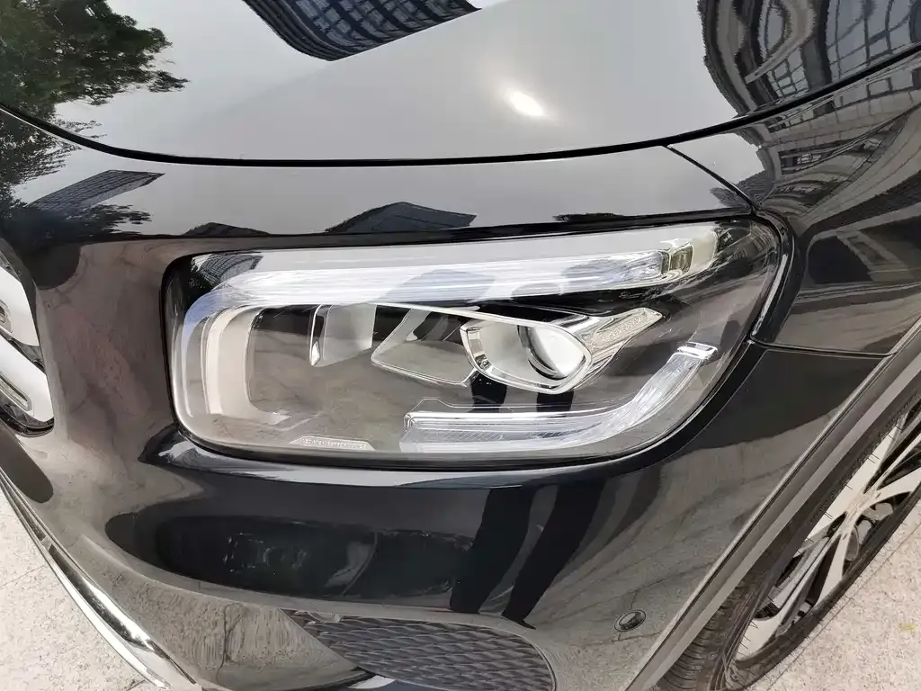 Mercedes-Benz GLB 2023 из CN, фото 9