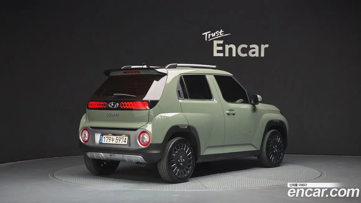 Hyundai Casper — фото 2