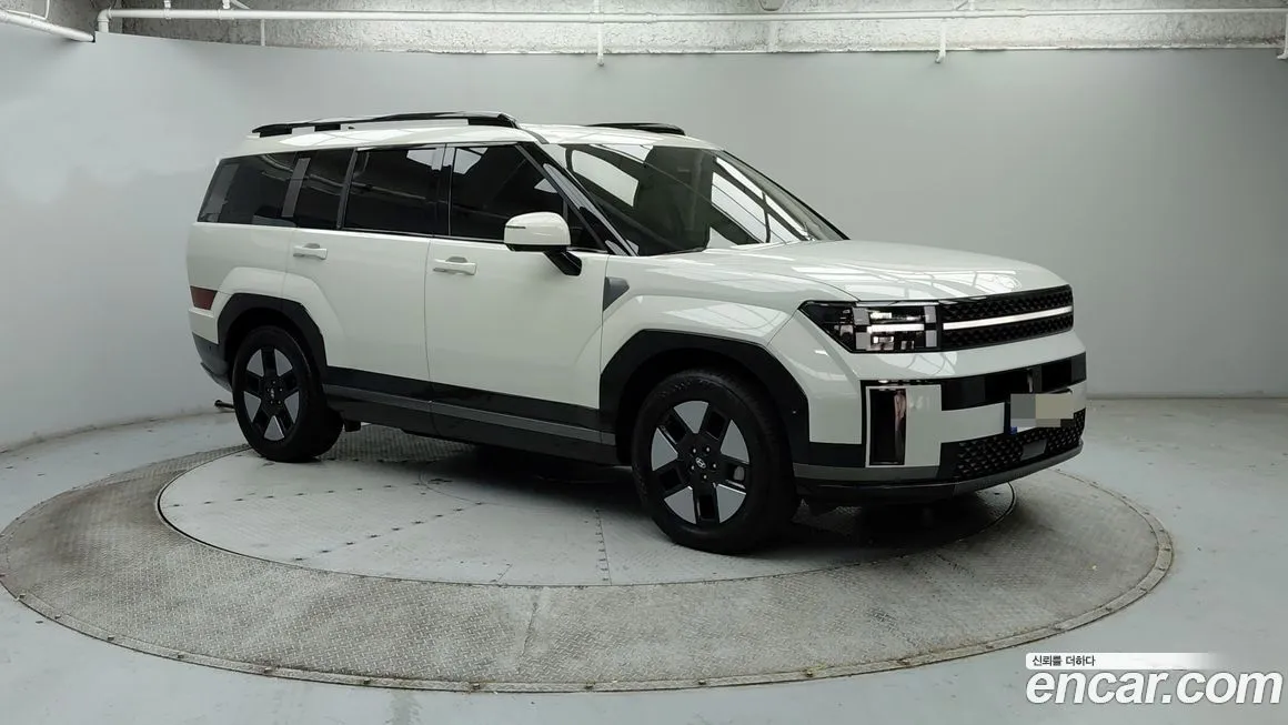 [object Object] Santafe 2024 из KR, фото 2