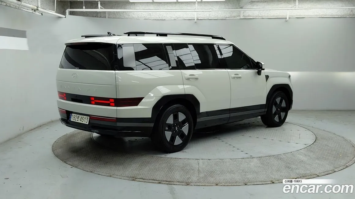 [object Object] Santafe 2024 из KR, фото 4