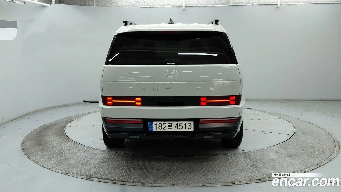 [object Object] Santafe 2024 из KR, фото 5