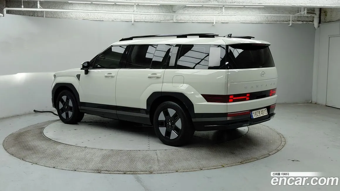 [object Object] Santafe 2024 из KR, фото 6