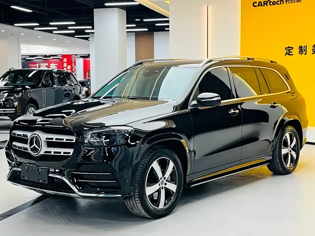 Mercedes-Benz GLS 2022 из CN, фото 1