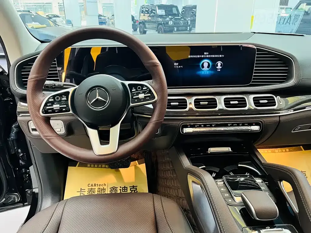 Mercedes-Benz GLS 2022 из CN, фото 10