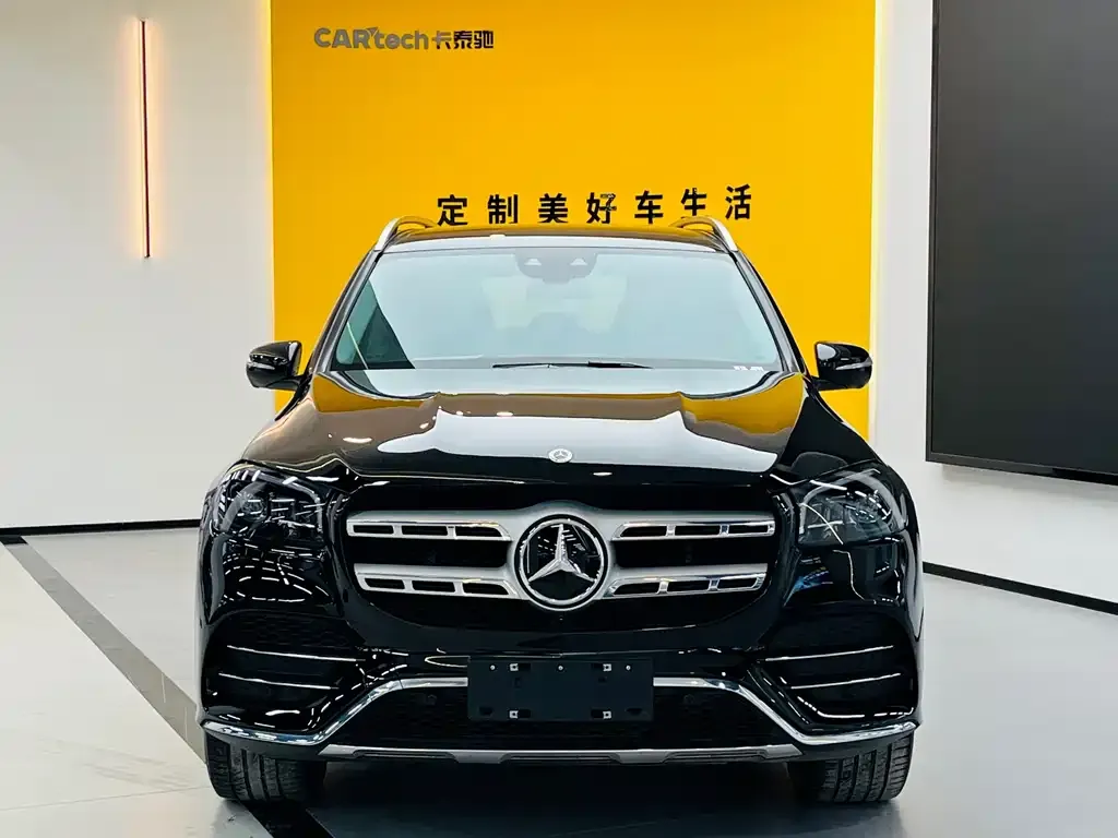 Mercedes-Benz GLS 2022 из CN, фото 2