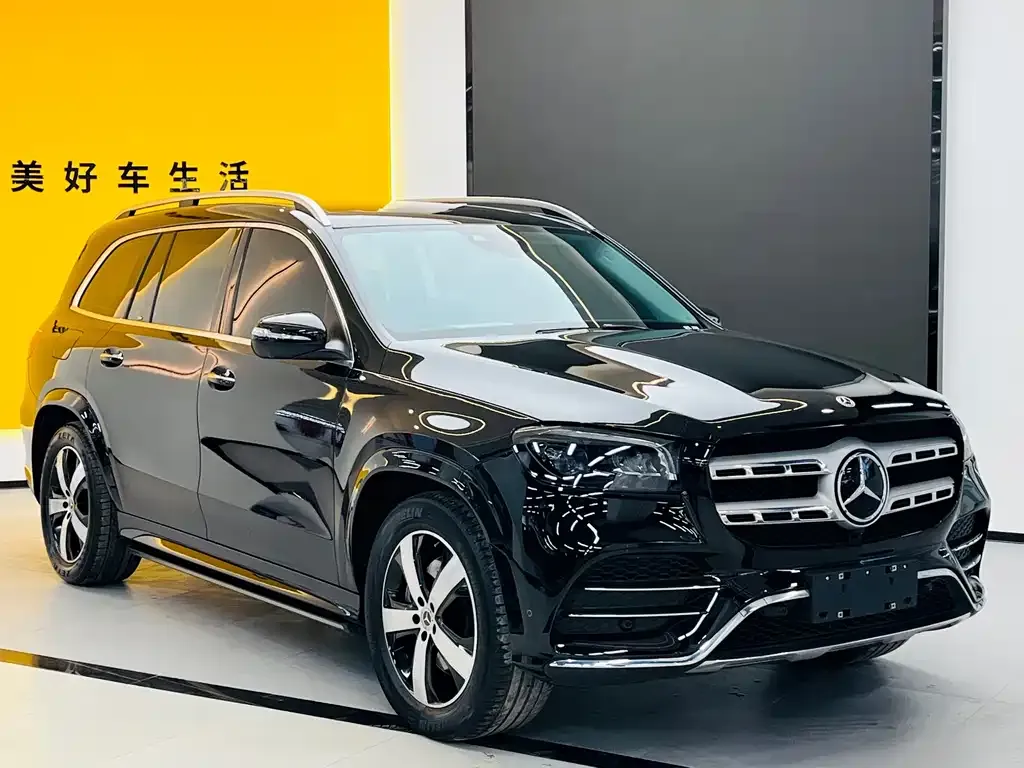 Mercedes-Benz GLS 2022 из CN, фото 3