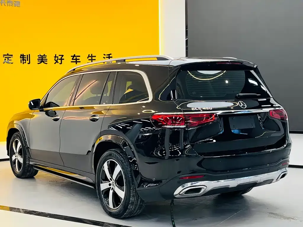 Mercedes-Benz GLS 2022 из CN, фото 4