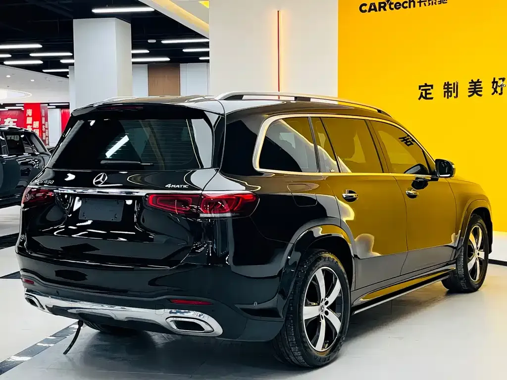 Mercedes-Benz GLS 2022 из CN, фото 6