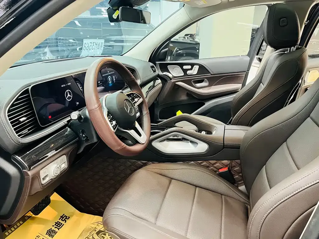 Mercedes-Benz GLS 2022 из CN, фото 7
