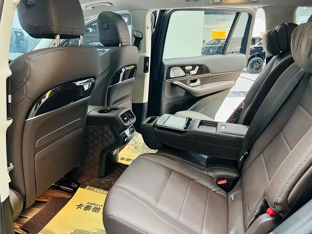 Mercedes-Benz GLS 2022 из CN, фото 8