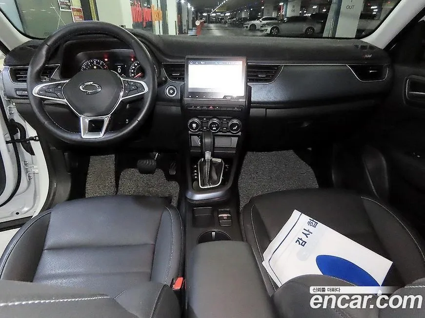Renault Korea (Samsung) XM3 — фото 10