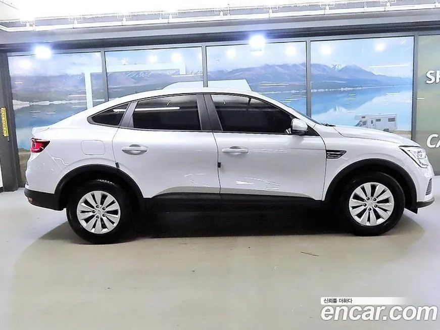 Renault Korea (Samsung) XM3 — фото 3