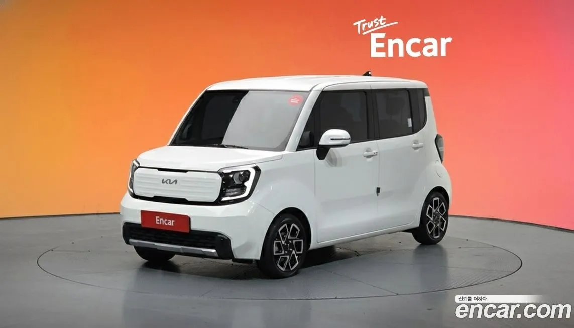 Kia RAY 2023 из KR, фото 1