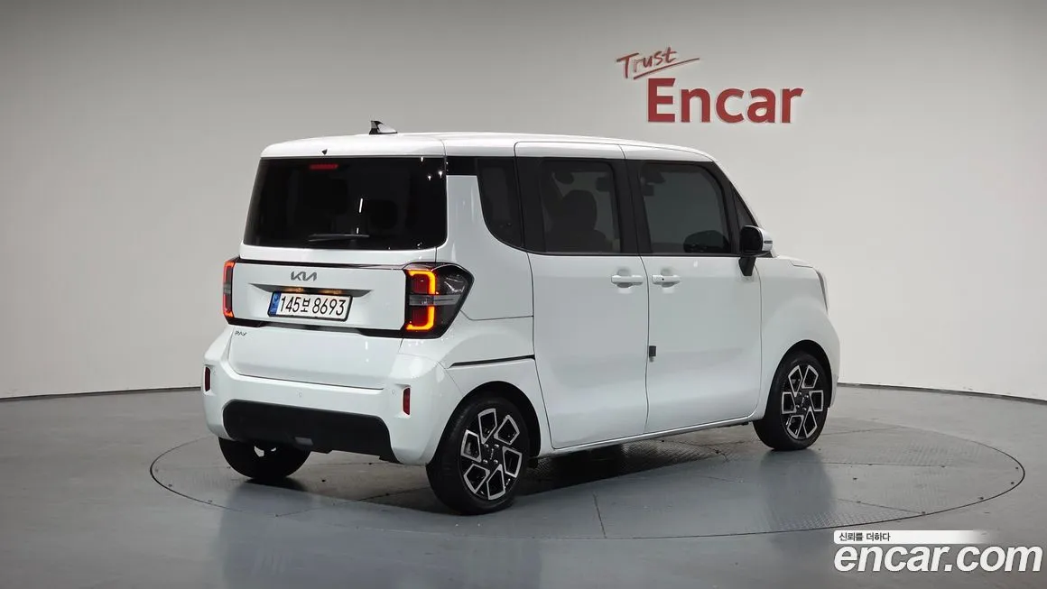 Kia RAY 2023 из KR, фото 2