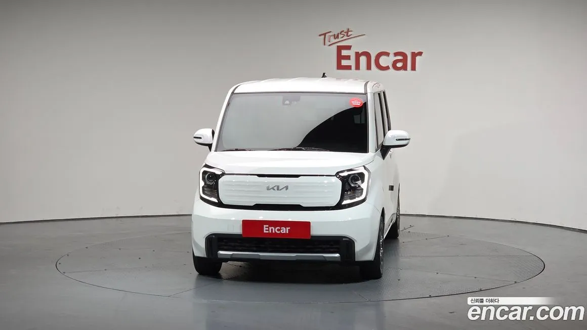 Kia RAY 2023 из KR, фото 3