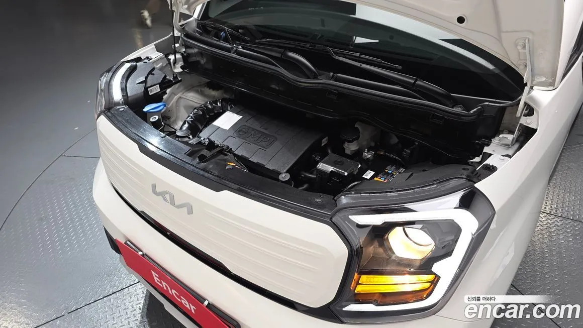 Kia RAY 2023 из KR, фото 6