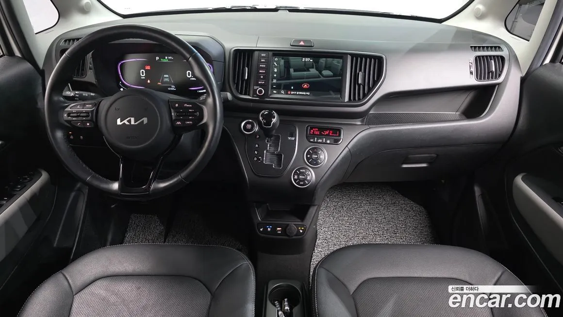 Kia RAY 2023 из KR, фото 7