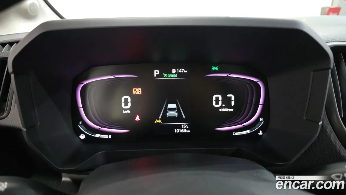 Kia RAY 2023 из KR, фото 8