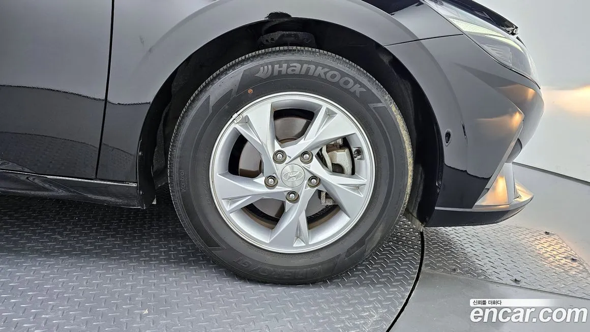 Hyundai AVANTE 2021 из KR, фото 5