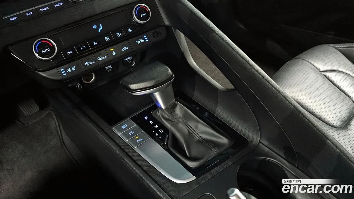 Hyundai AVANTE 2021 из KR, фото 9