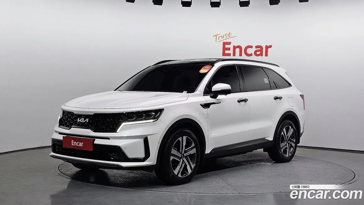 Kia Sorento — фото 1