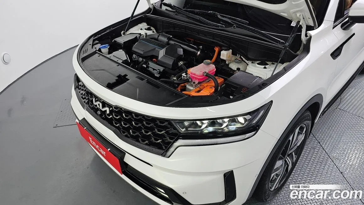Kia Sorento — фото 6