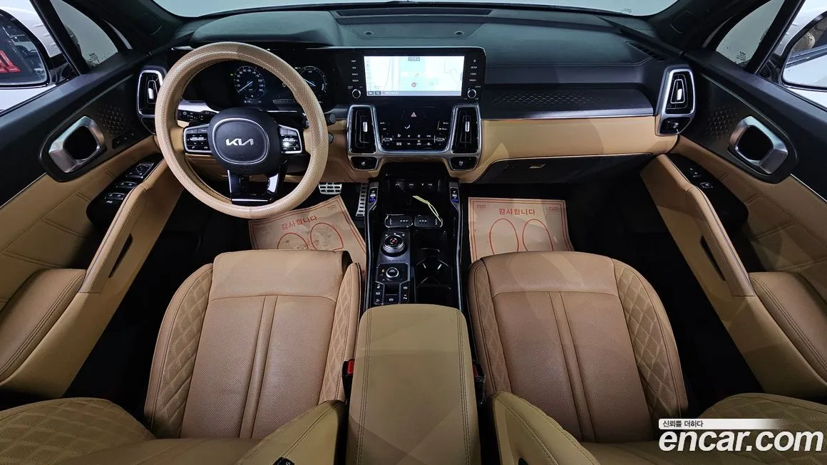 Kia Sorento — фото 7
