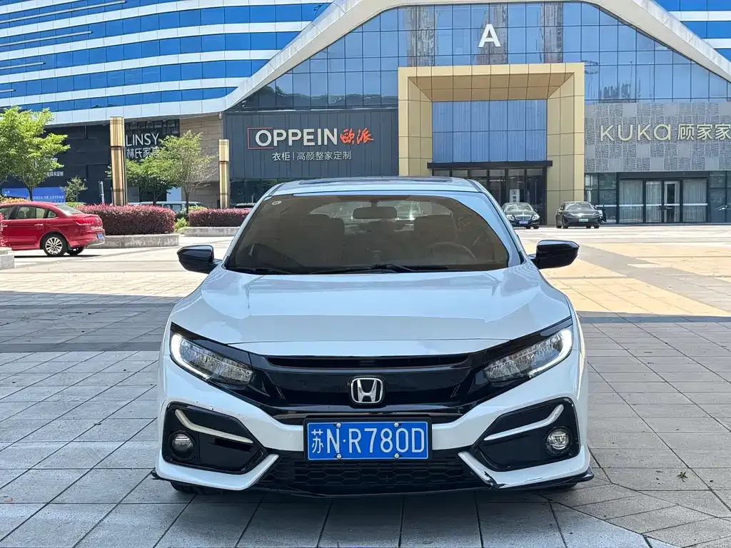 Honda Civic — фото 2