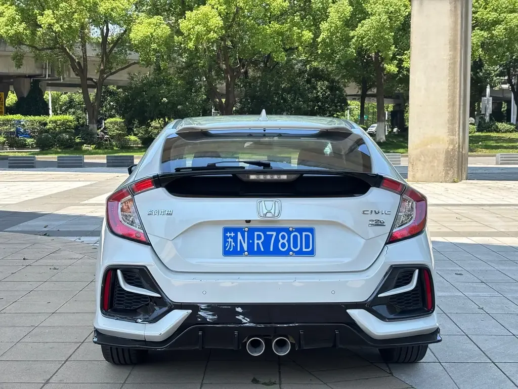 Honda Civic — фото 3
