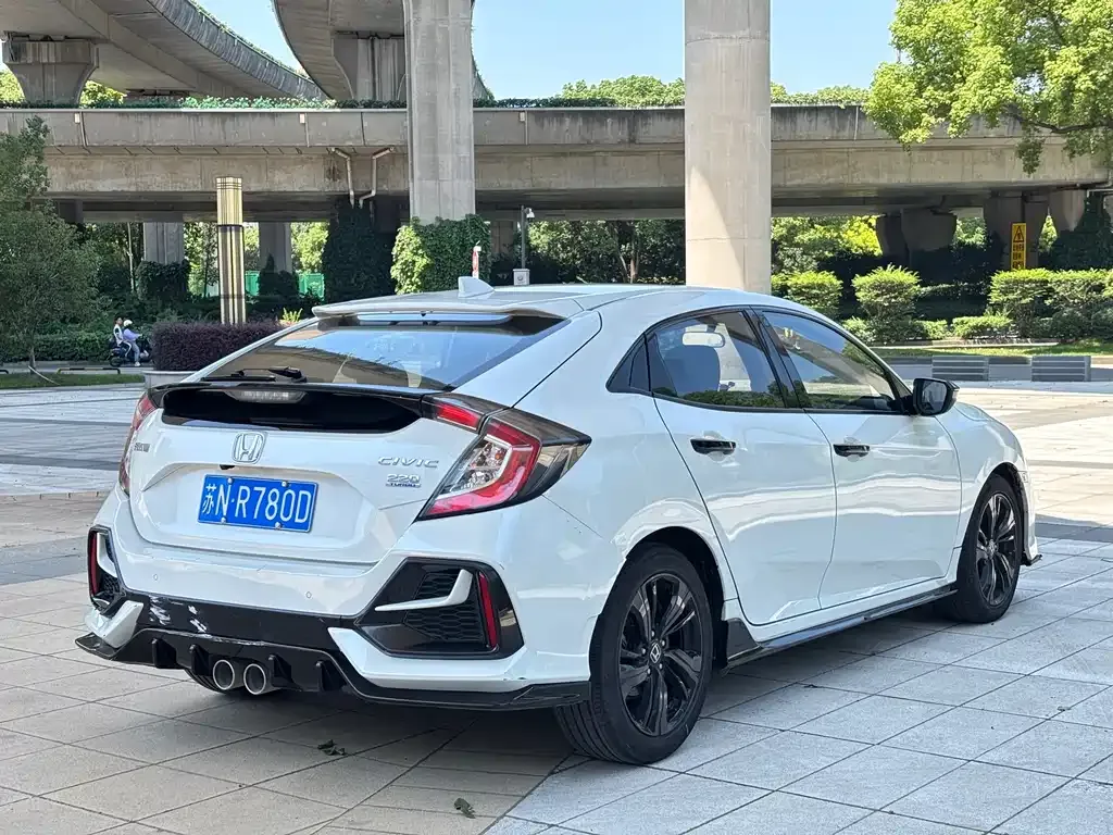 Honda Civic — фото 4