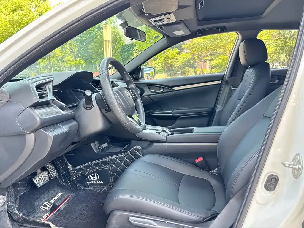 Honda Civic — фото 6