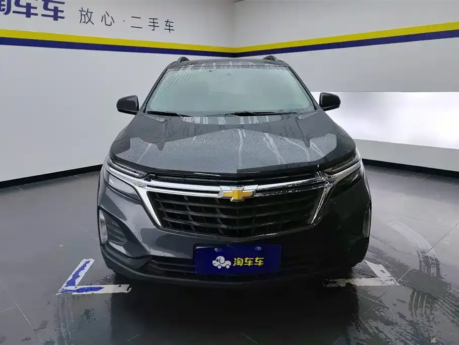 Chevrolet Equinox 2023 из CN, фото 2