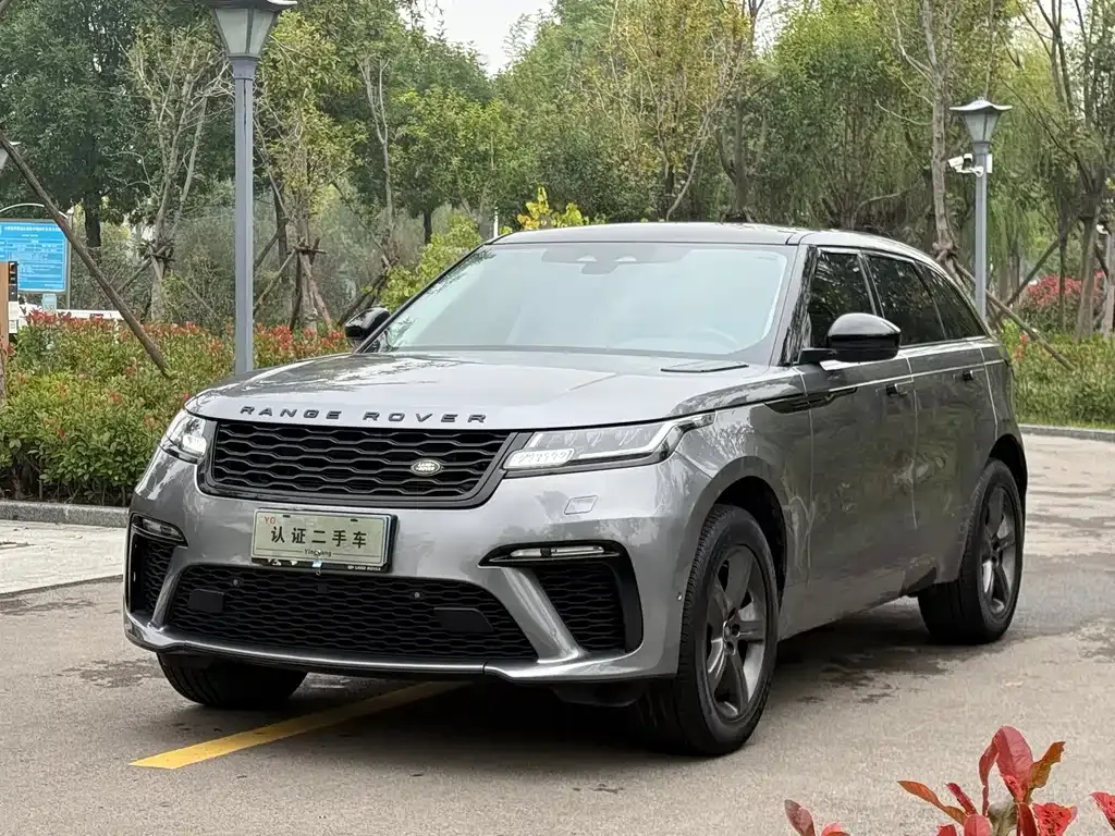 Land Rover Velar — фото 1