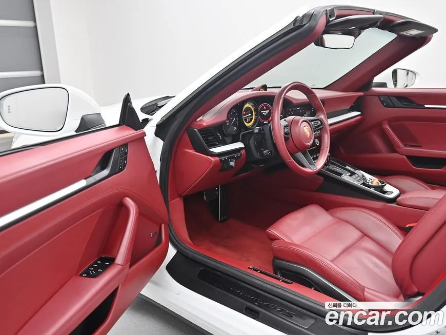 Porsche 911 2023 из KR, фото 10