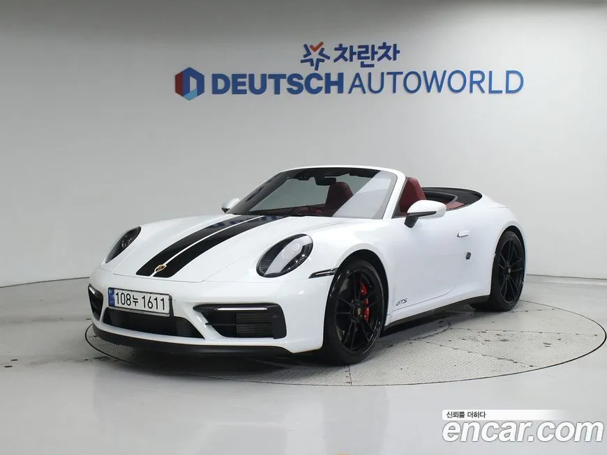 Porsche 911 2023 из KR, фото 4