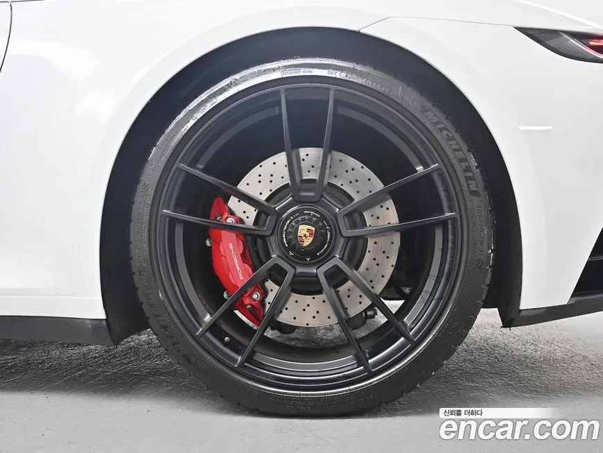 Porsche 911 2023 из KR, фото 6