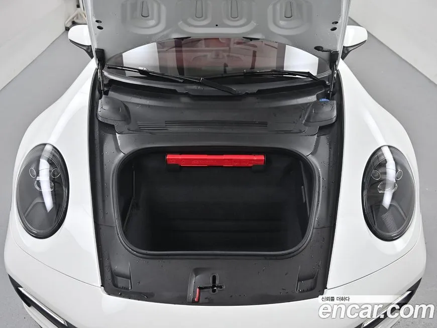 Porsche 911 2023 из KR, фото 7