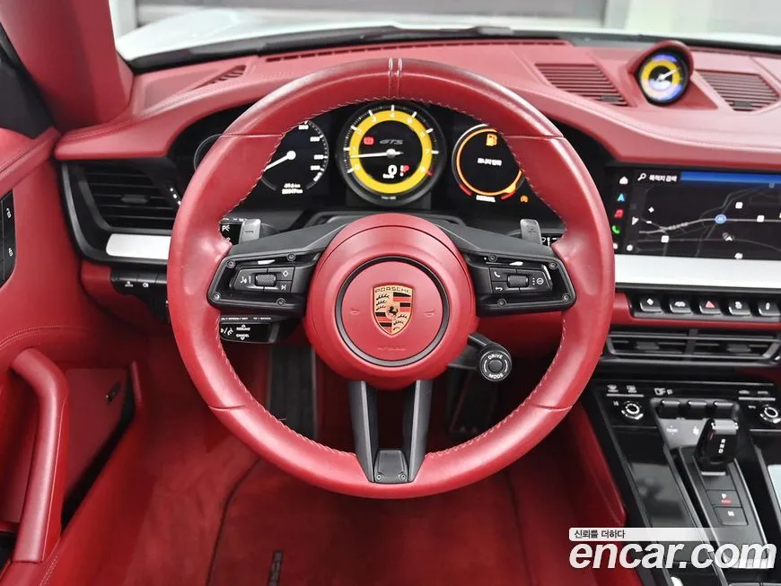 Porsche 911 2023 из KR, фото 8