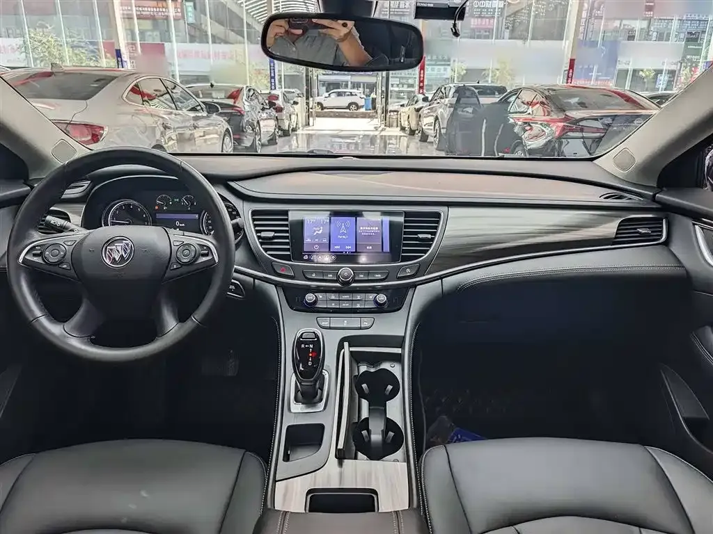 Buick LaCrosse 2021 из CN, фото 10