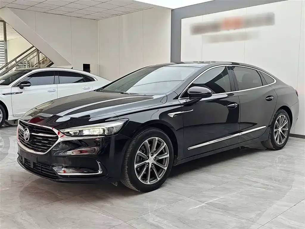 Buick LaCrosse 2021 из CN, фото 2