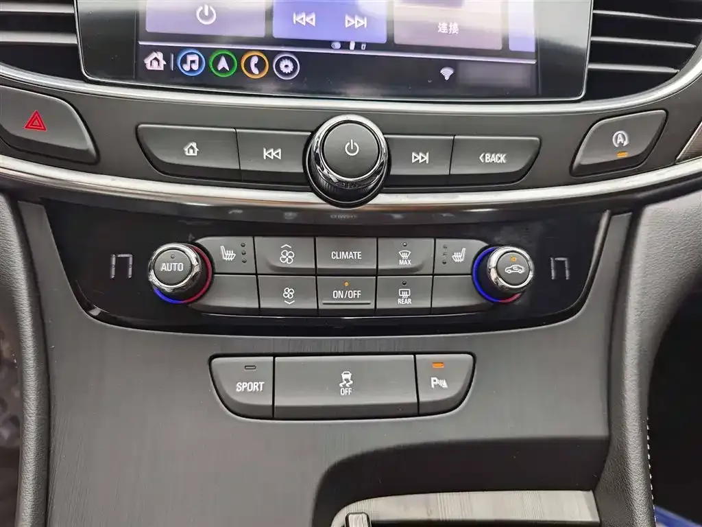 Buick LaCrosse 2021 из CN, фото 6