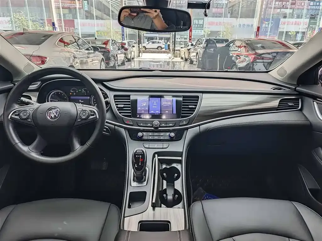 Buick LaCrosse 2021 из CN, фото 7