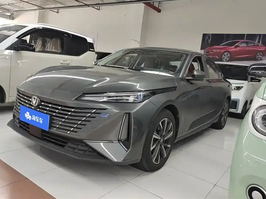 Changan Eado 2025 из CN, фото 1