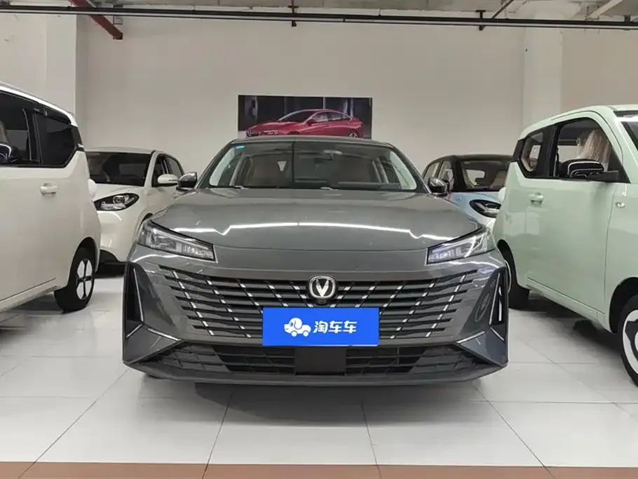 Changan Eado 2025 из CN, фото 2
