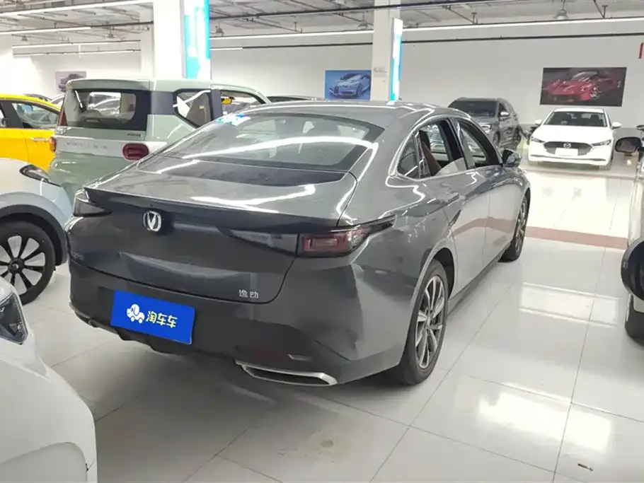 Changan Eado 2025 из CN, фото 3